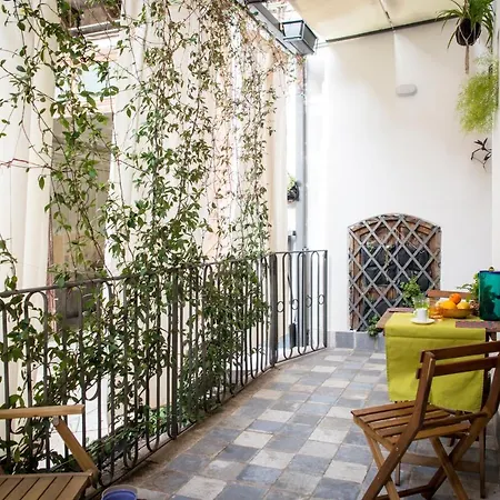 Appartement Al Massimo By Lago Design Palerme