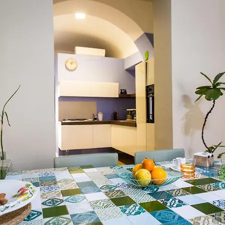 Appartement Al Massimo By Lago Design Palerme